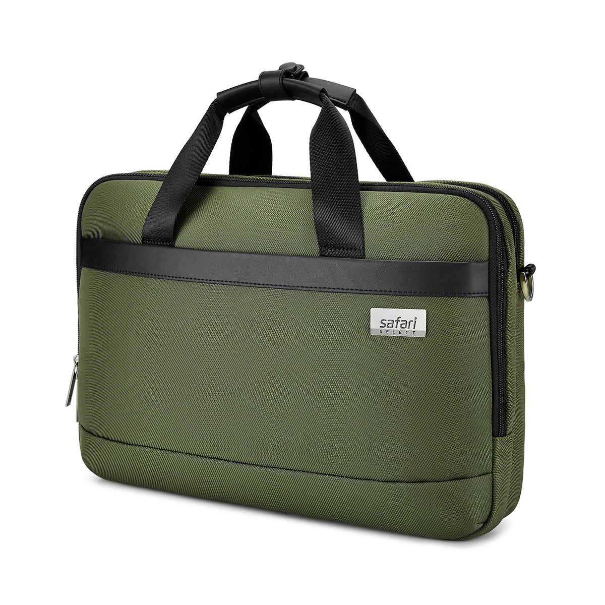 Safari Sterling 6L Messenger Bag with Dual compartments - Olive
