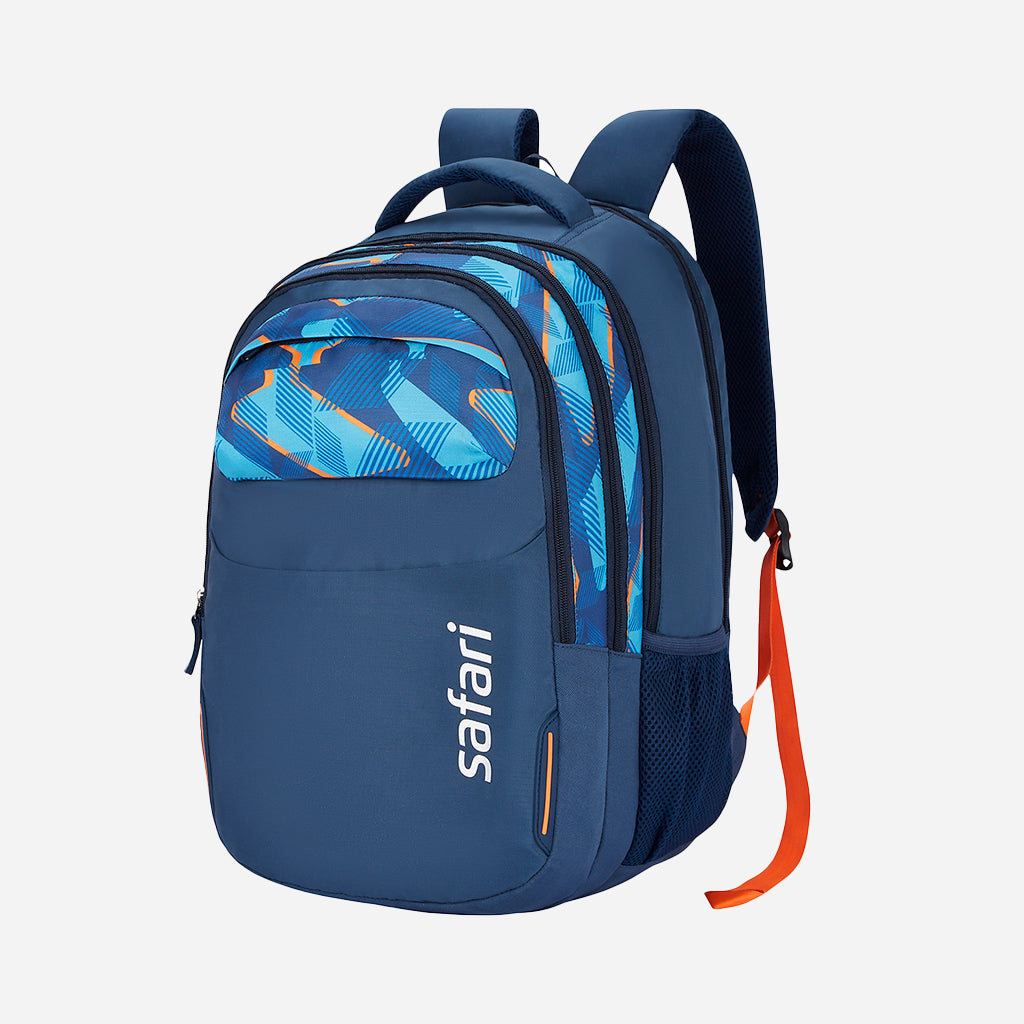 Printed Backpack Safari School Bags Under 500 Buy Safari Vogue 37L