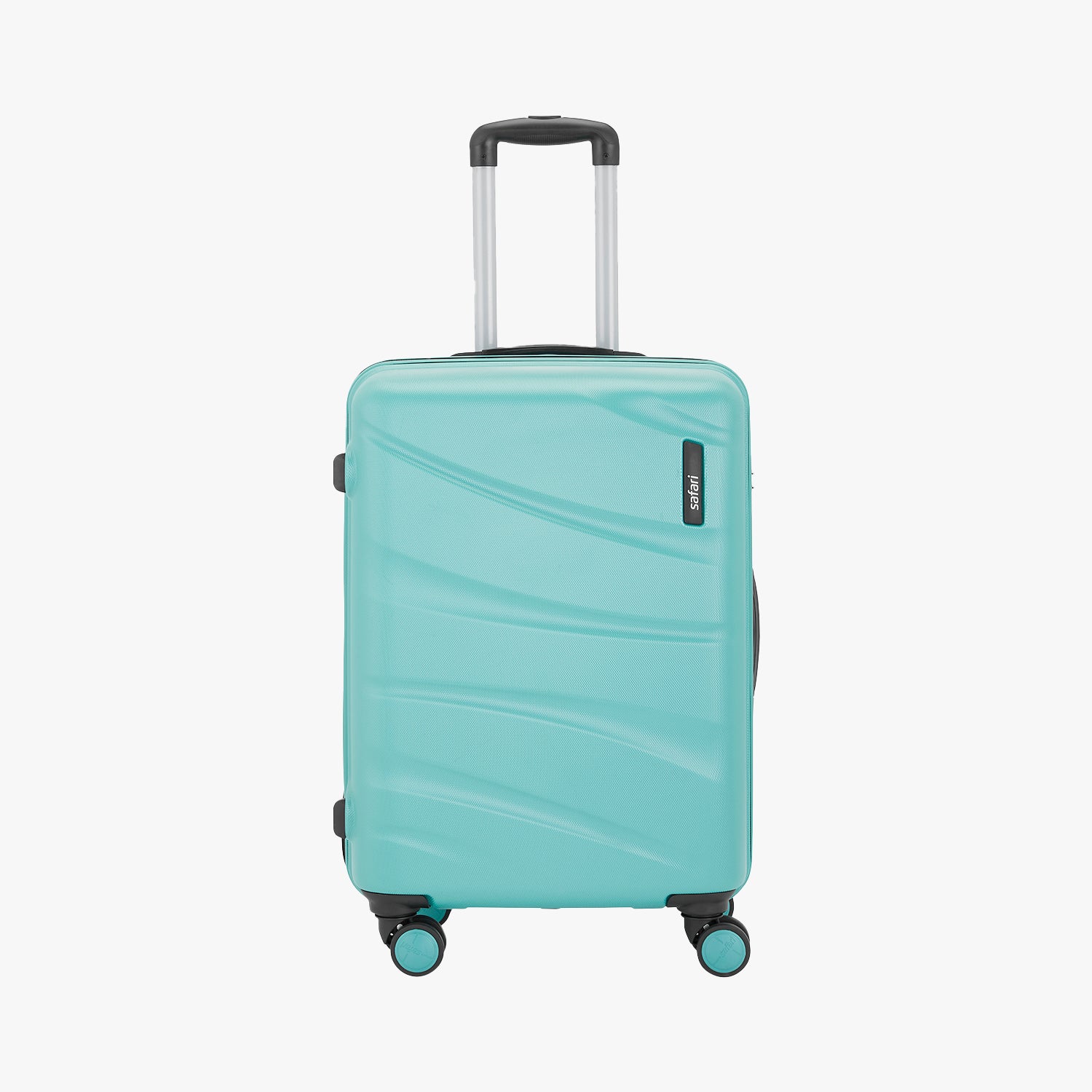 Persia Hard Luggage with Dual Wheels Combo (Small and Medium)- Spearmint