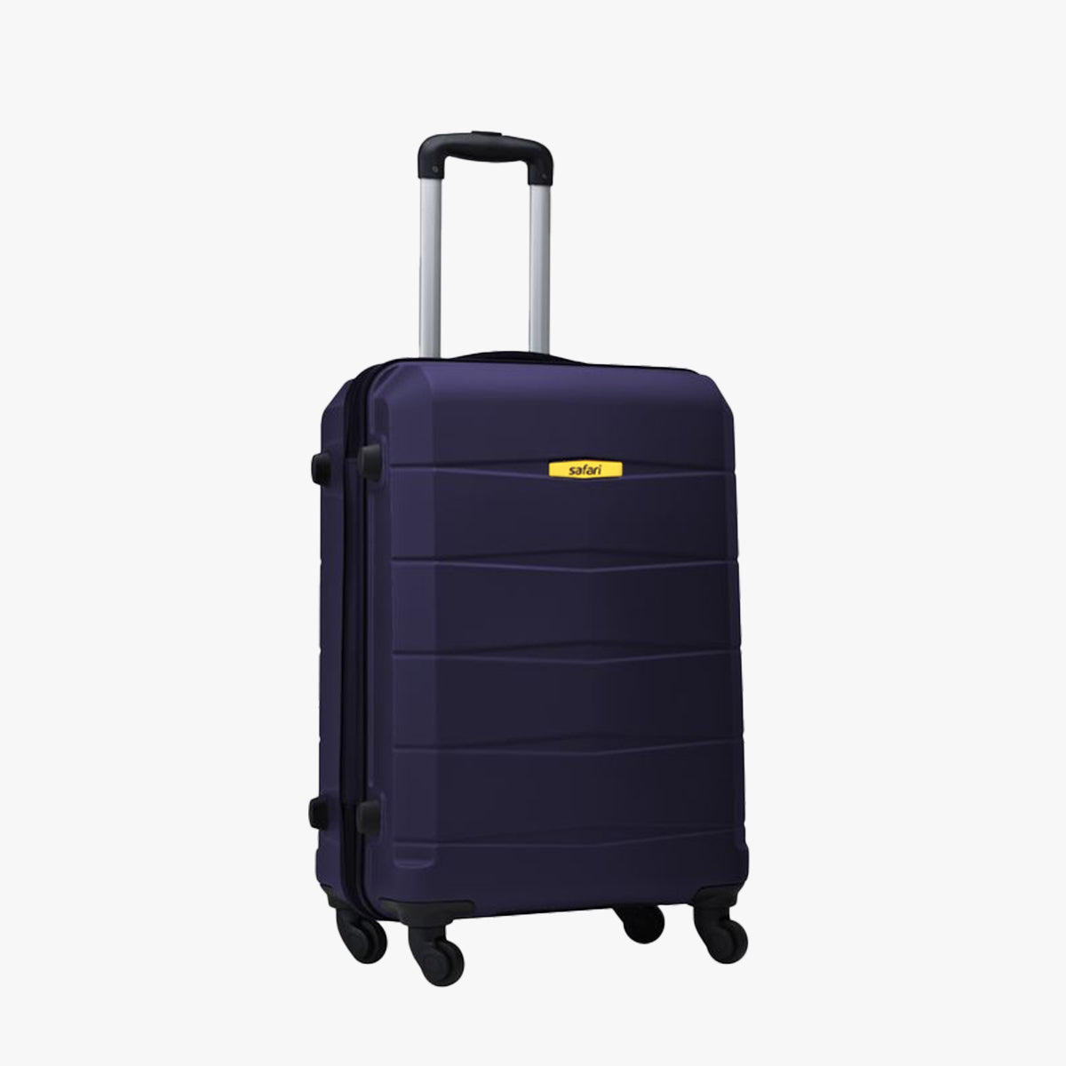 Regloss Antiscratch Hard Luggage - Purple
