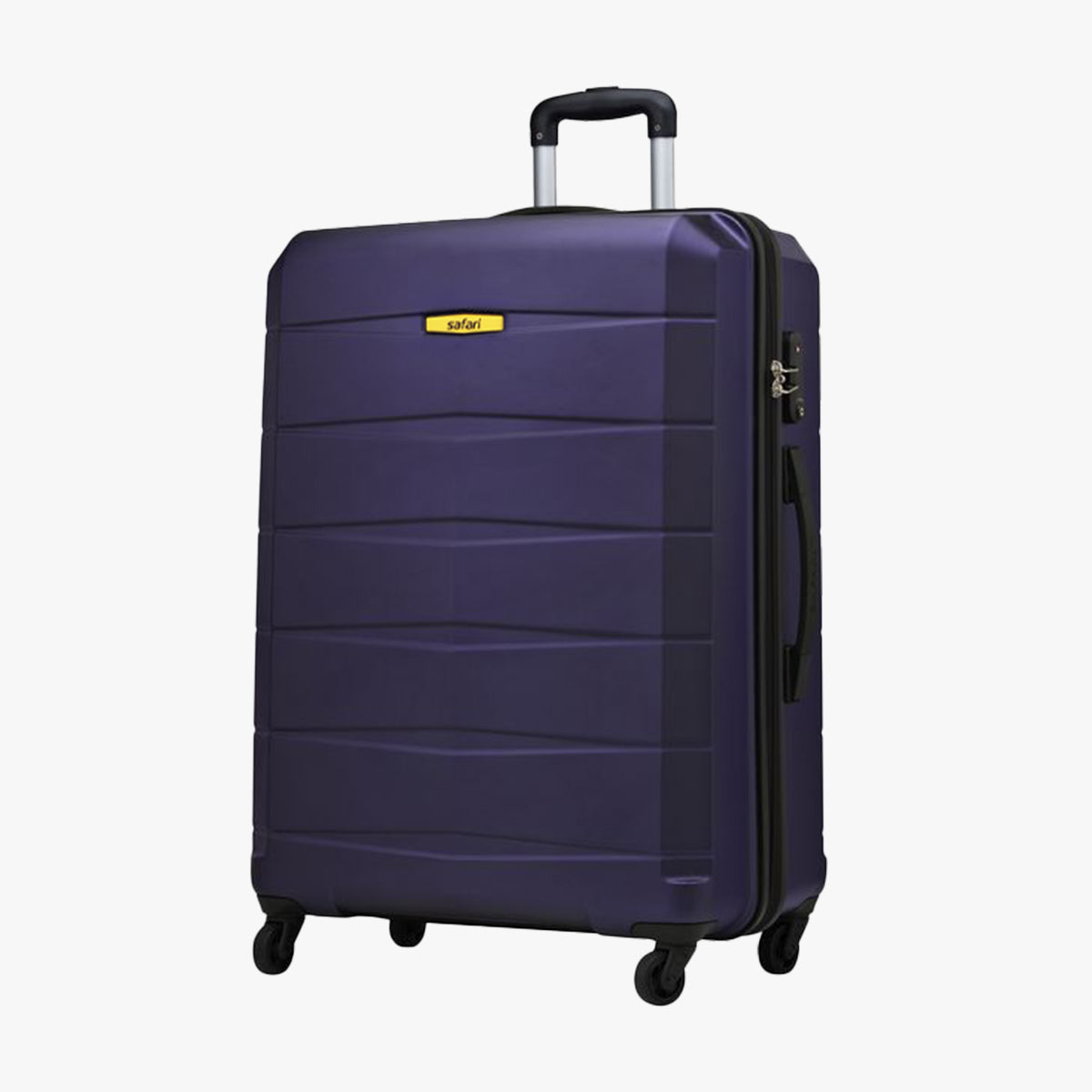 Regloss Antiscratch Hard Luggage - Purple