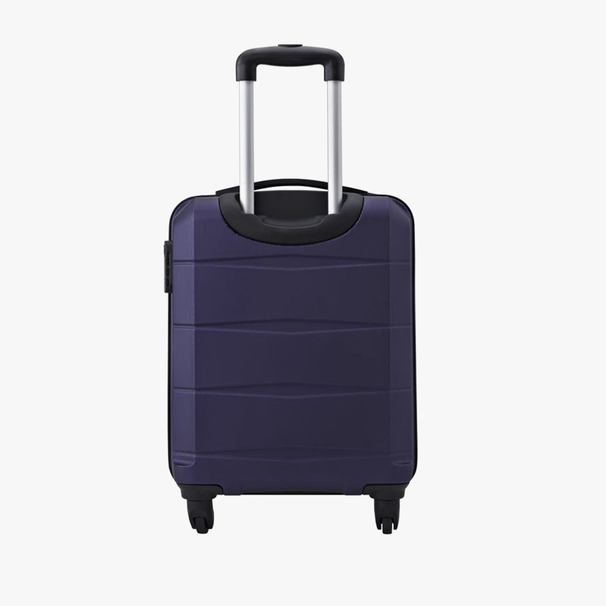 Regloss Antiscratch Hard Luggage - Purple
