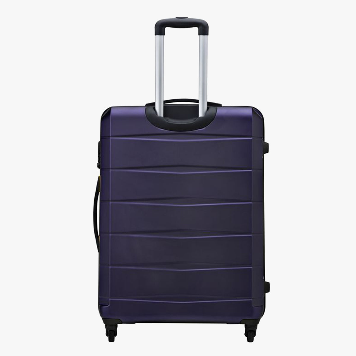 Regloss Antiscratch Hard Luggage - Purple