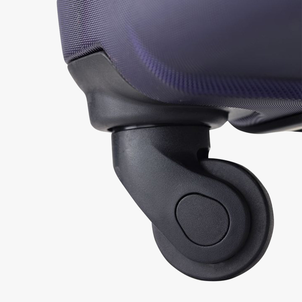 Regloss Antiscratch Hard Luggage - Purple