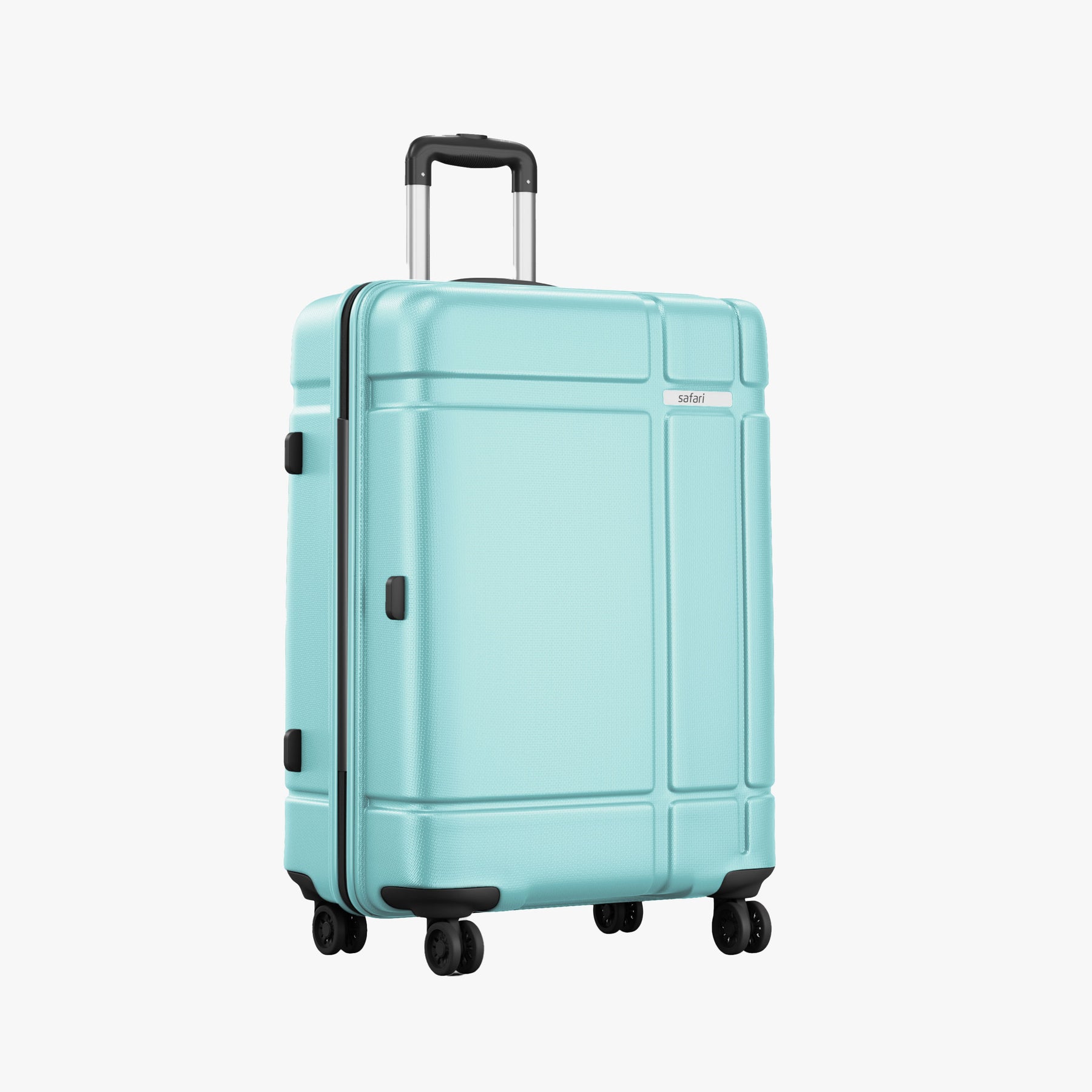 Route Hard Luggage With Dual Wheels - Spearmint