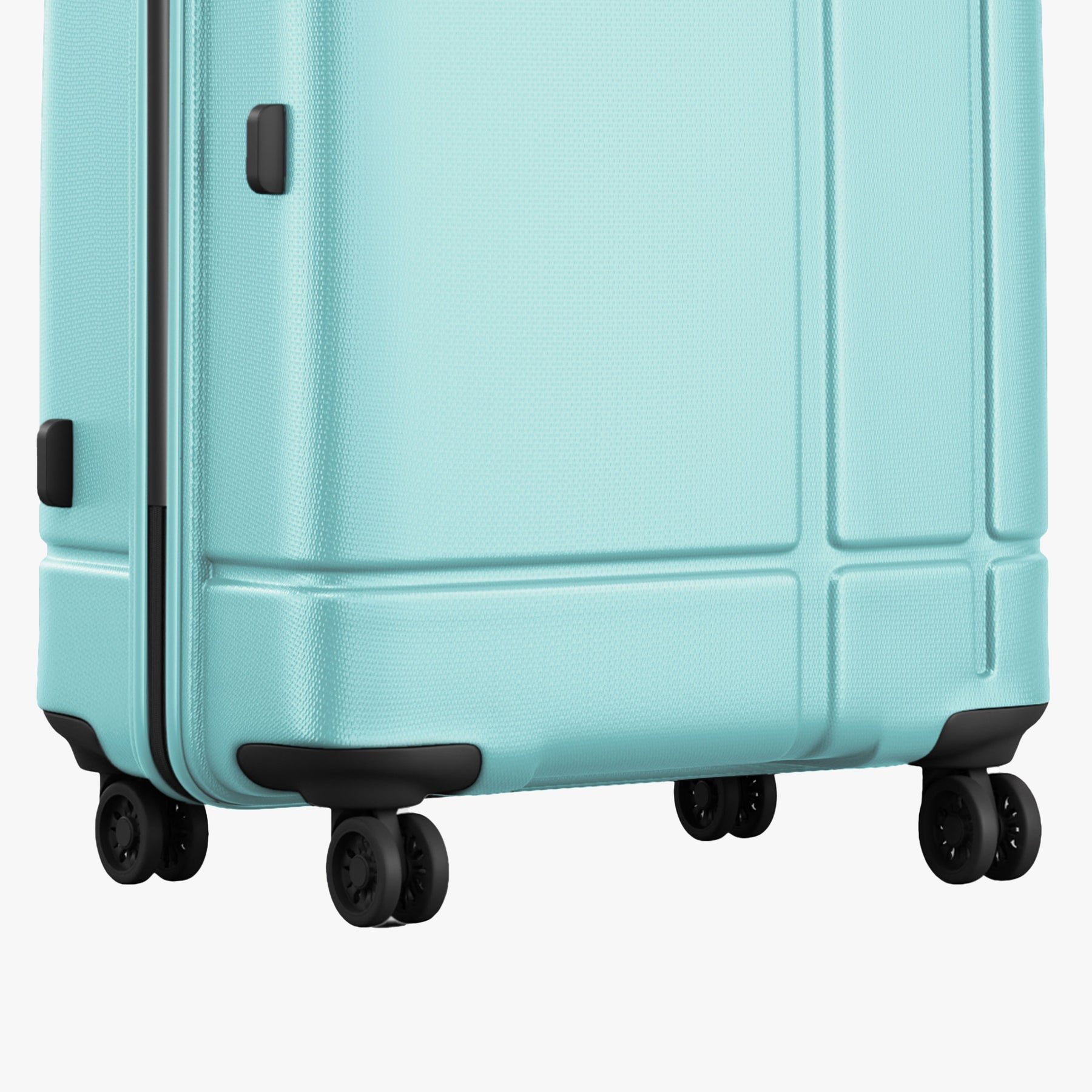 Route Hard Luggage With Dual Wheels - Spearmint