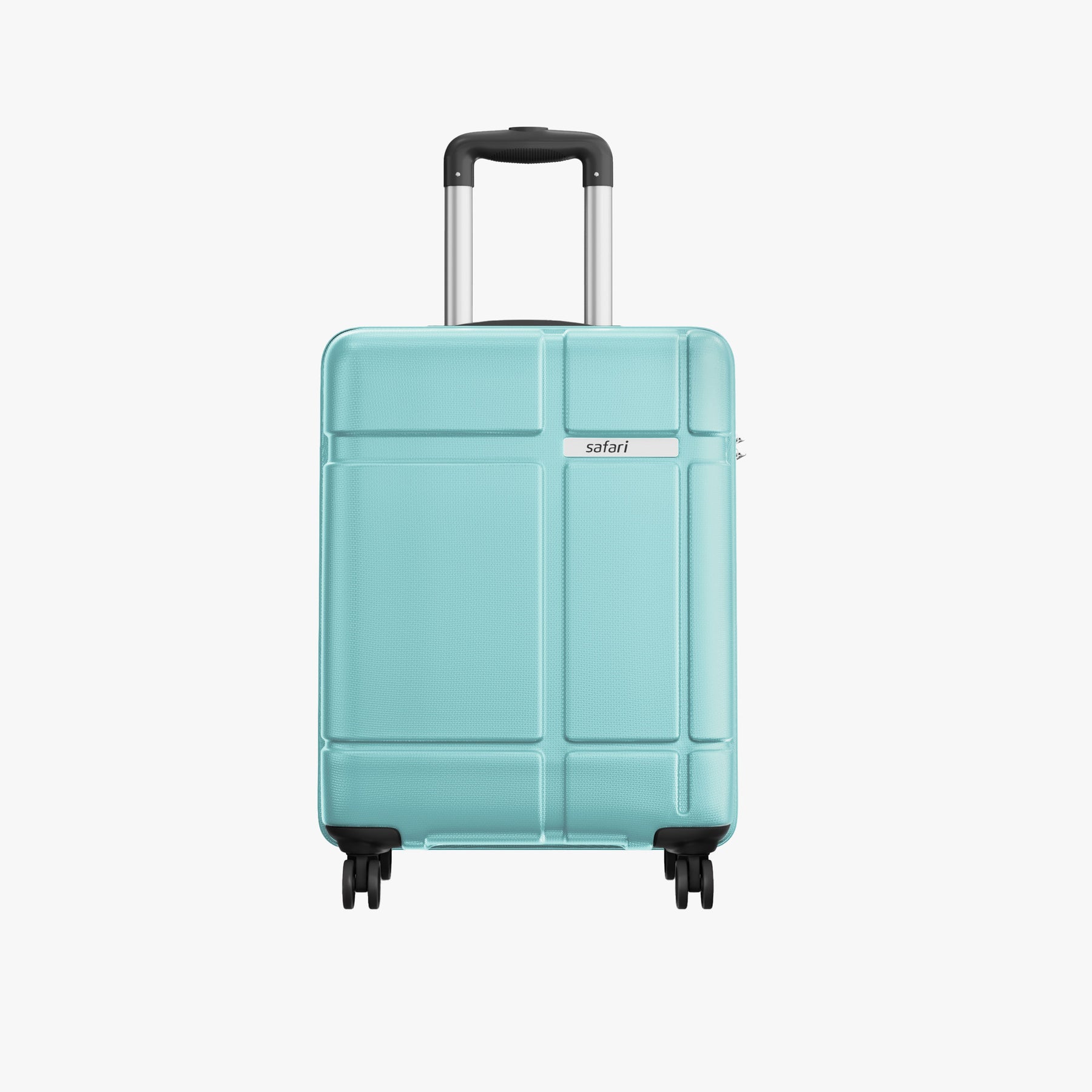 Route Hard Luggage With Dual Wheels - Spearmint