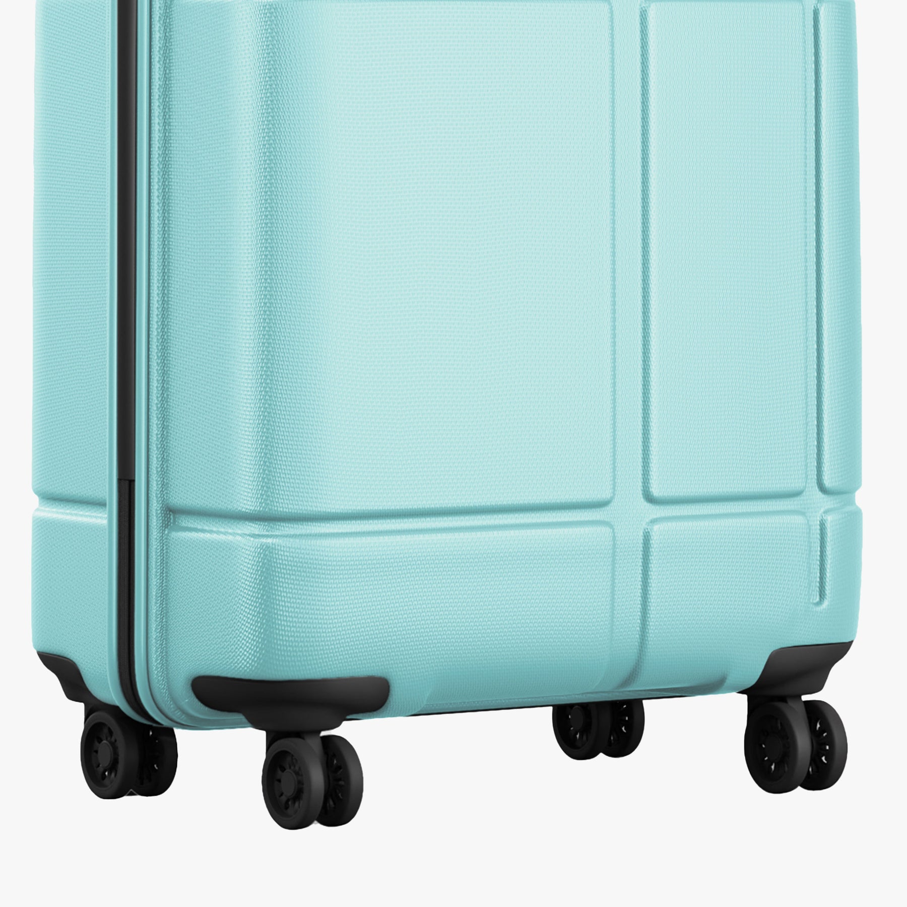 Route Hard Luggage With Dual Wheels - Spearmint