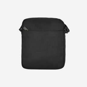 Safari Black Rubic Sling Bag with Adjustable Strap