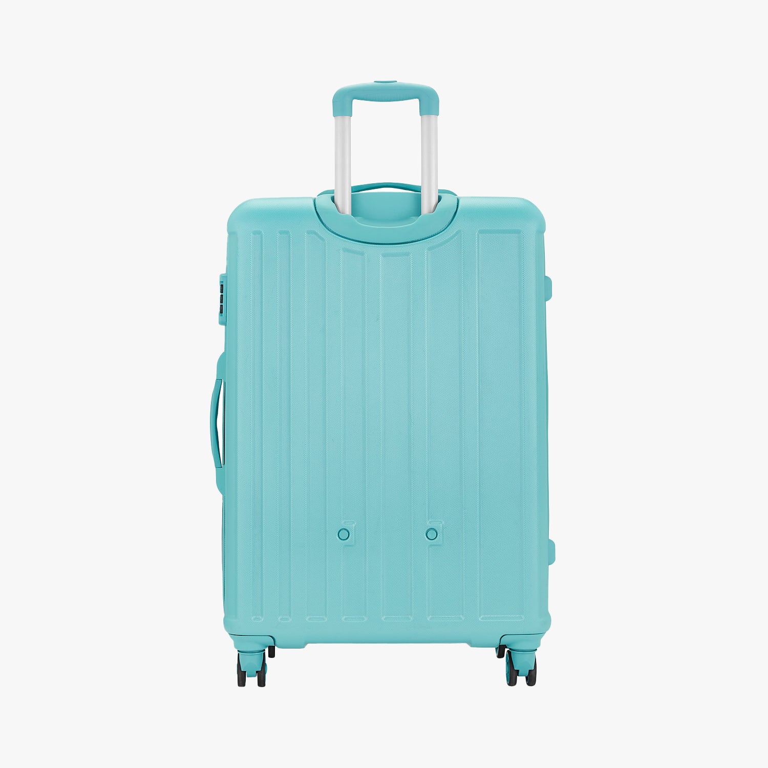 Safari Linea Spearmint Trolley Bag with Dual Wheels & Organised Interiors