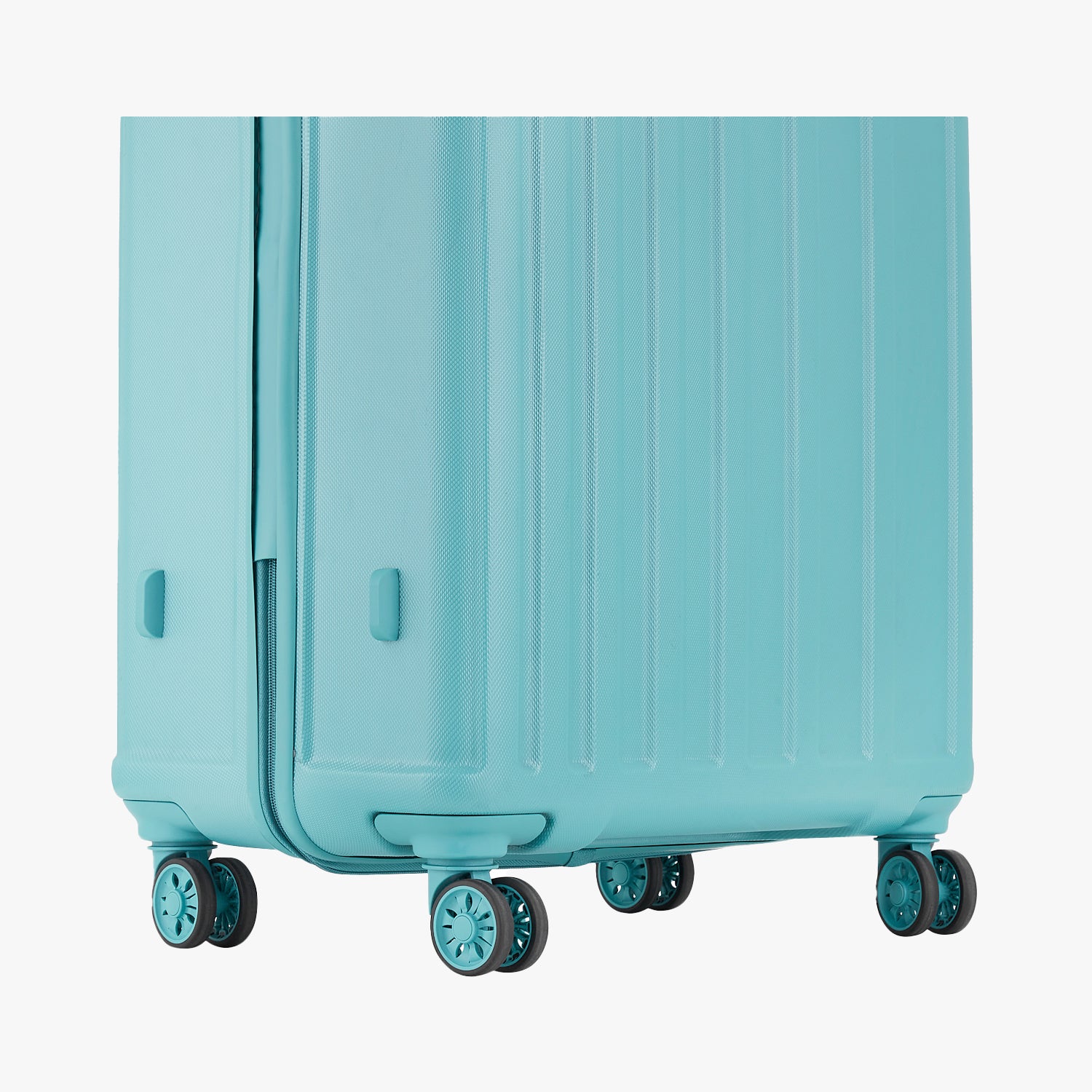 Safari Linea Spearmint Trolley Bag with Dual Wheels & Organised Interiors