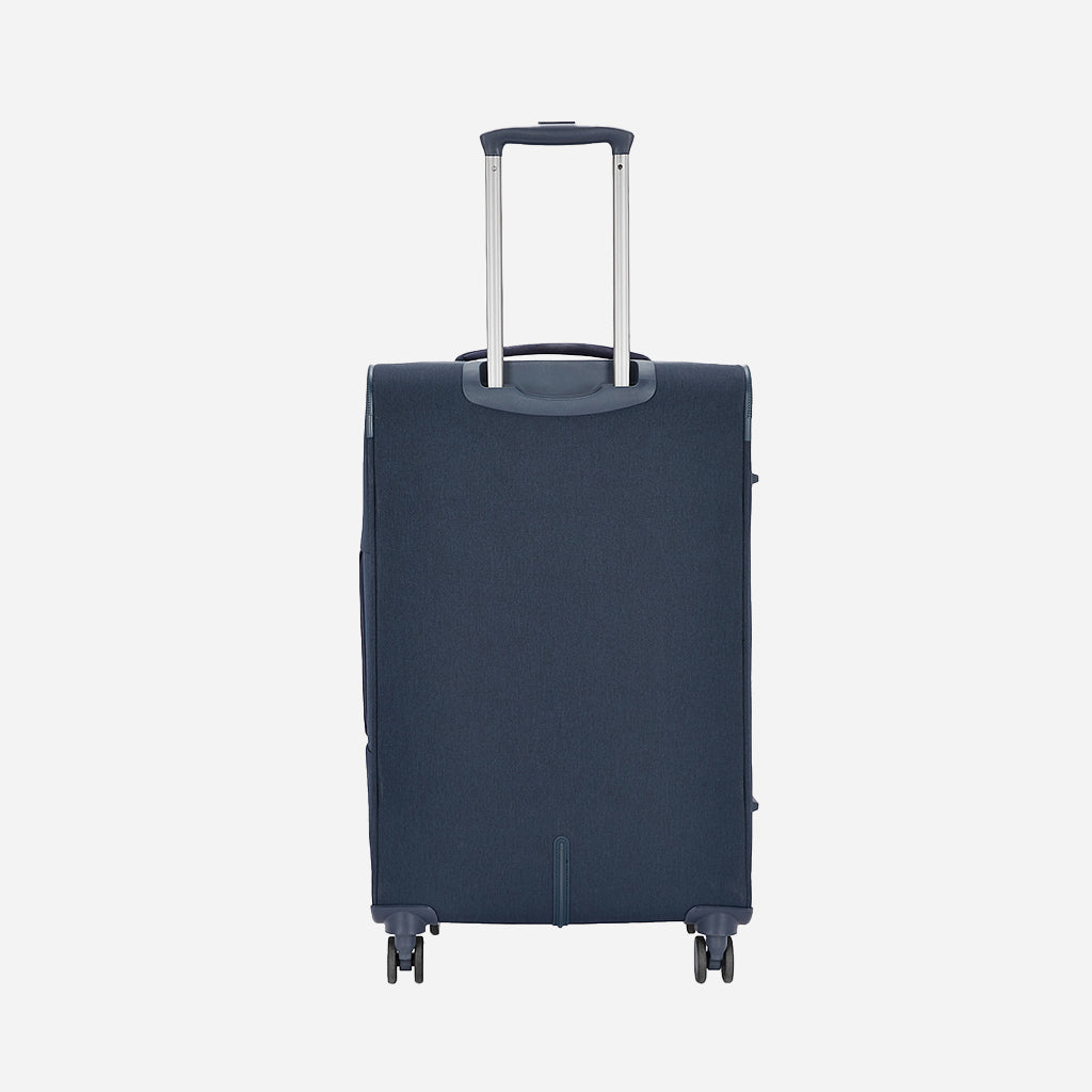 Safari Bristol Blue Trolley Bag with TSA Lock & USB Charging Port