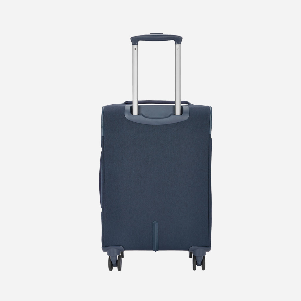 Safari Bristol Blue Trolley Bag with TSA Lock & USB Charging Port