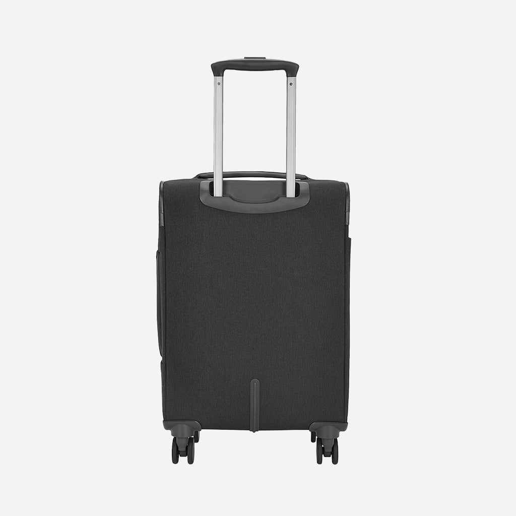 Safari Bristol Grey Trolley Bag with TSA Lock & USB Charging Port