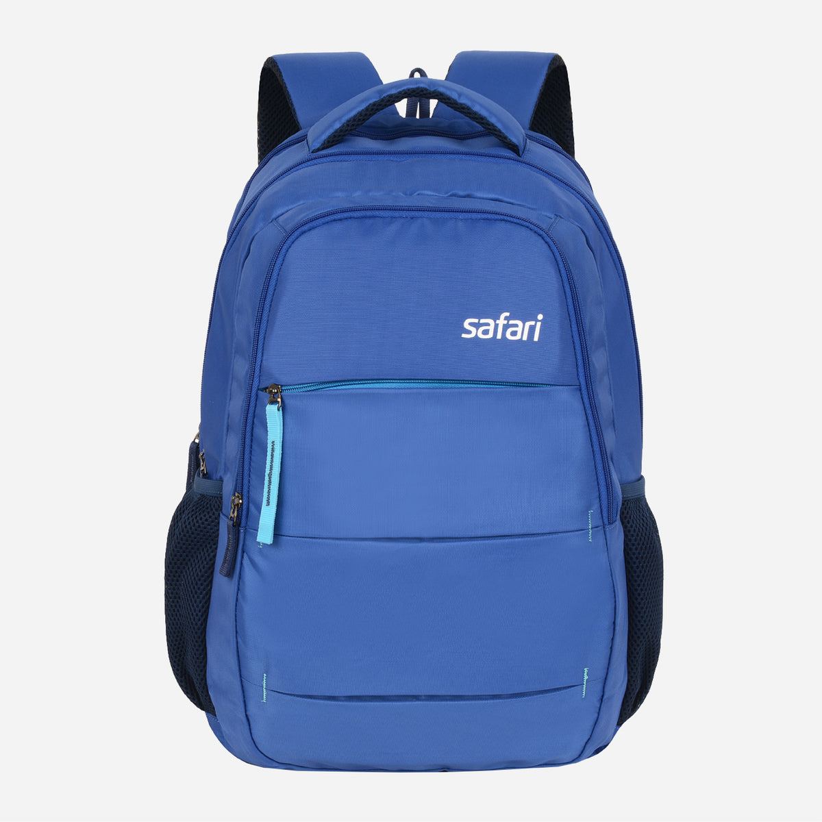 Safari Snap 30L Blue Laptop Backpack Laptop Sleeve & Easy Access Pockets