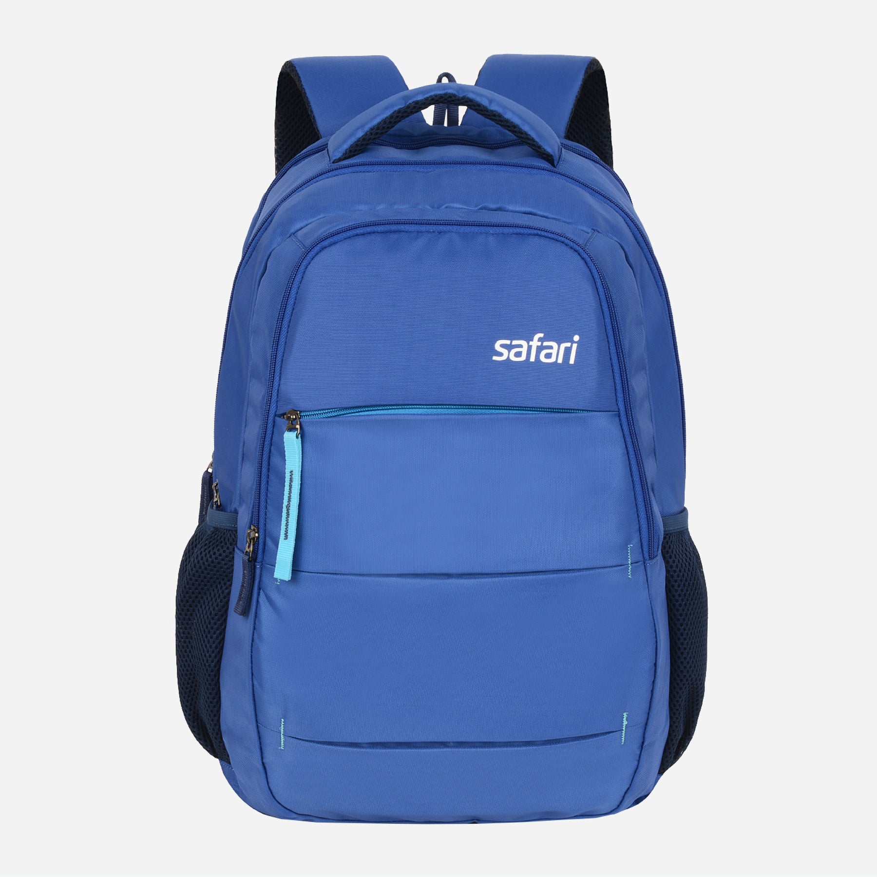 Safari Snap 30L Blue Laptop Backpack Laptop Sleeve & Easy Access Pockets