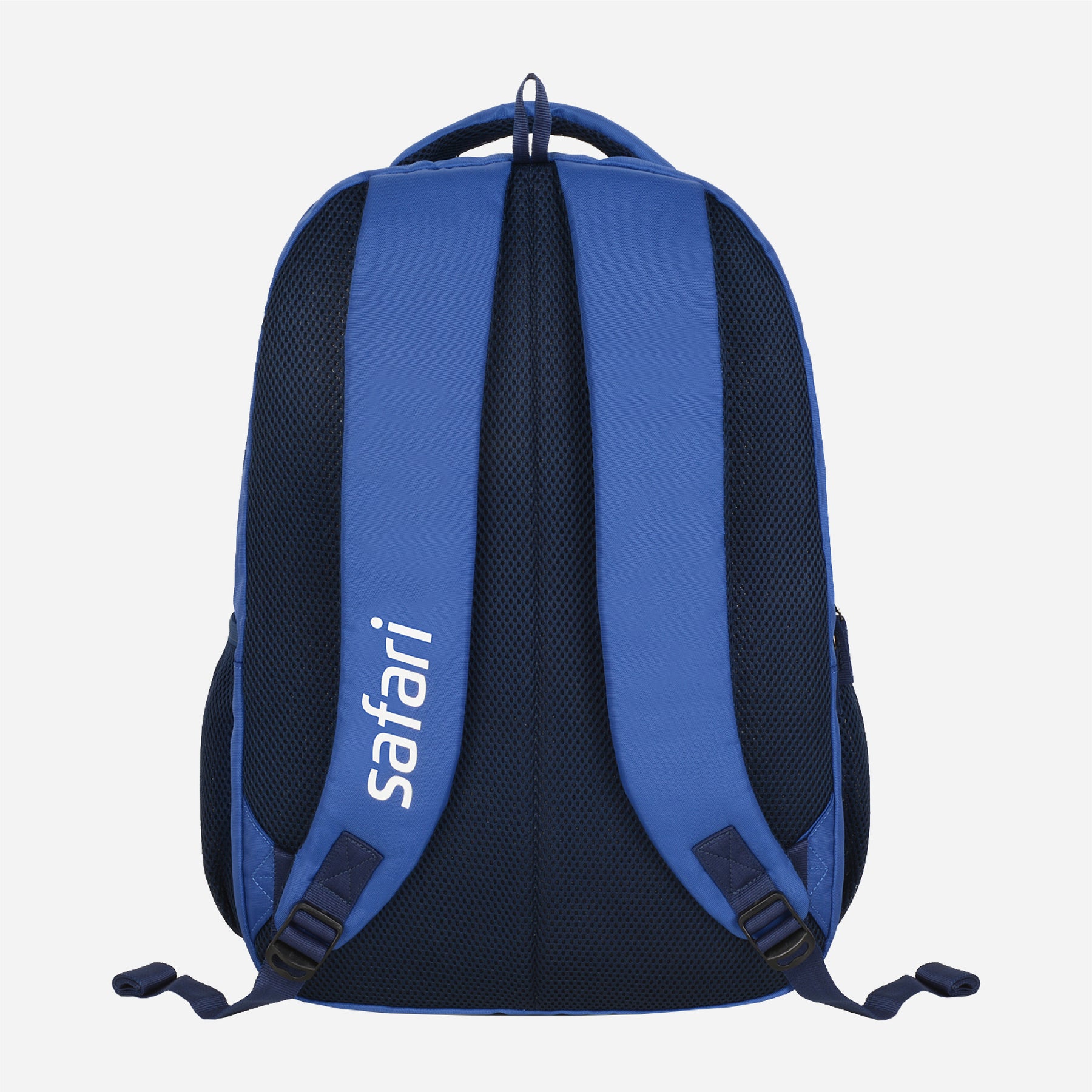 Safari Snap 30L Blue Laptop Backpack Laptop Sleeve & Easy Access Pockets