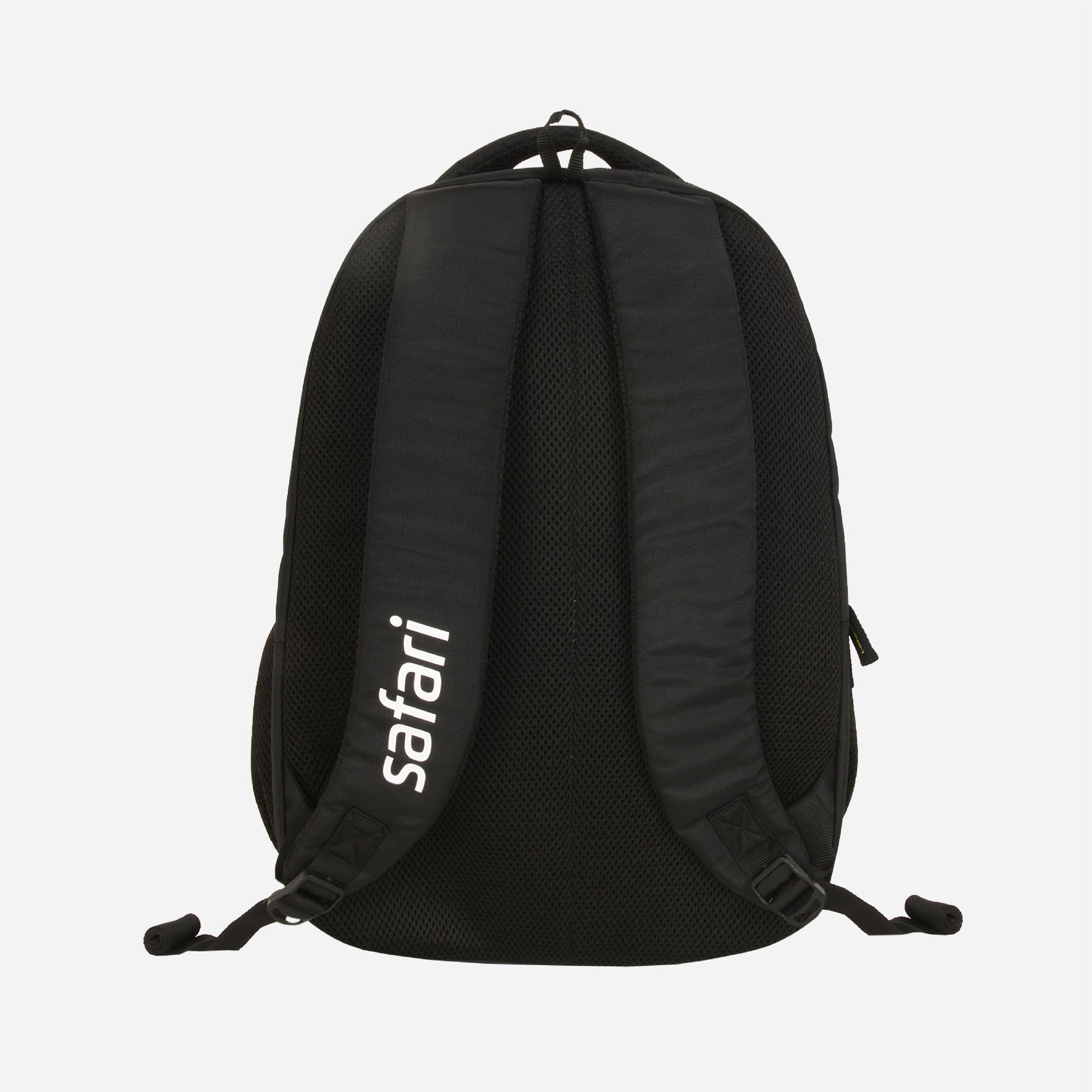 Safari Tint 30L Black Laptop Backpack Laptop Sleeve & Easy Access Pockets