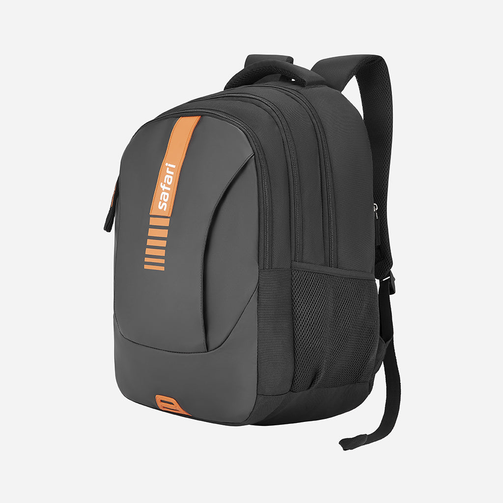 Safari Vogue 2 37L Black Laptop Backpack With Raincover