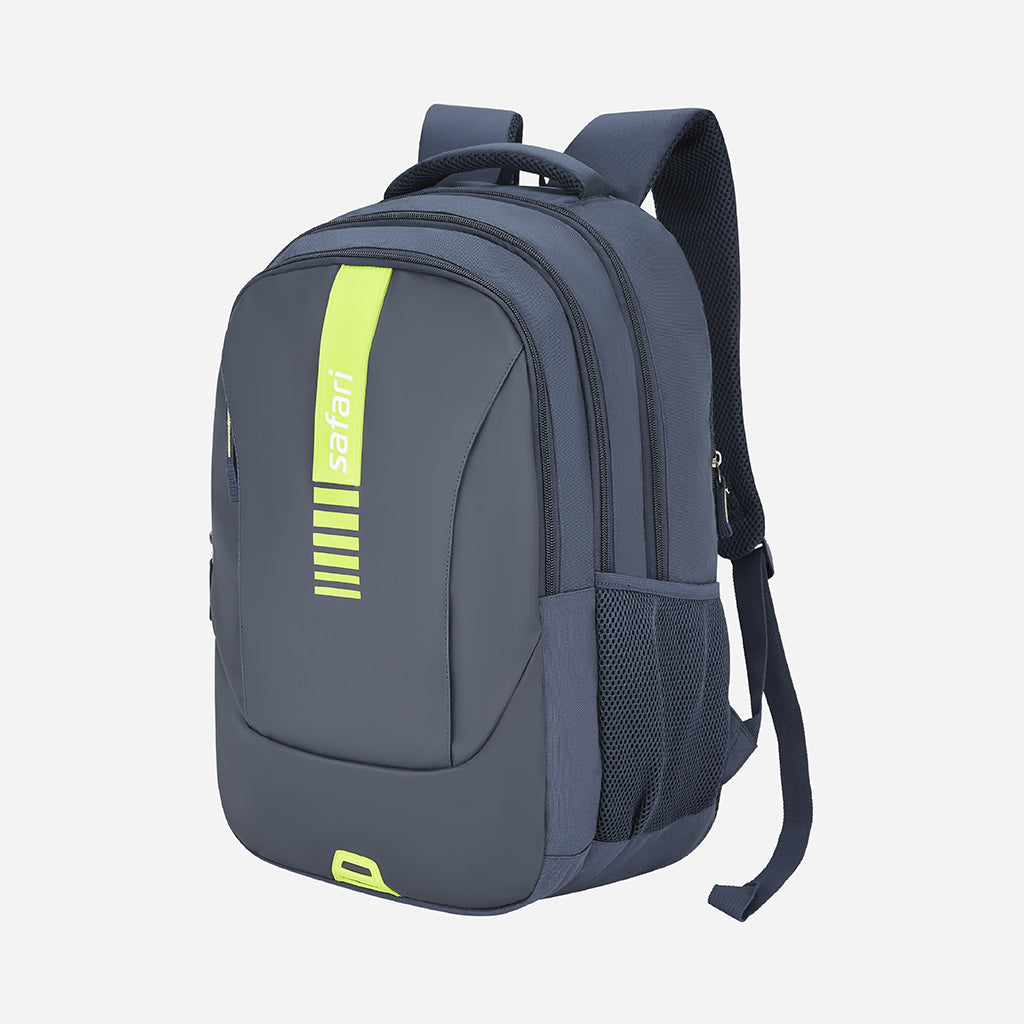 Buy Safari Vogue 37L Laptop Backpack Blue Online