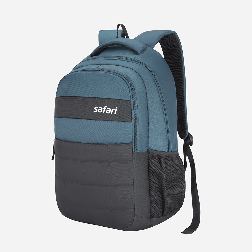 Buy Safari Zoro 34L Laptop Backpack Blue Online