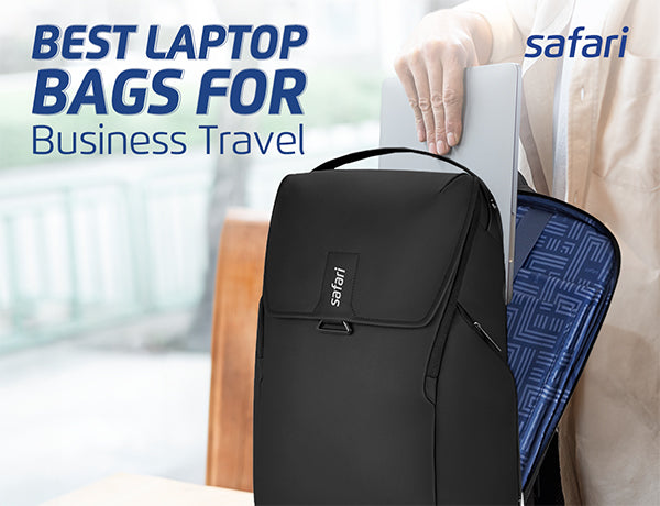 8 Best Laptop Bags for Business Travel in 2024