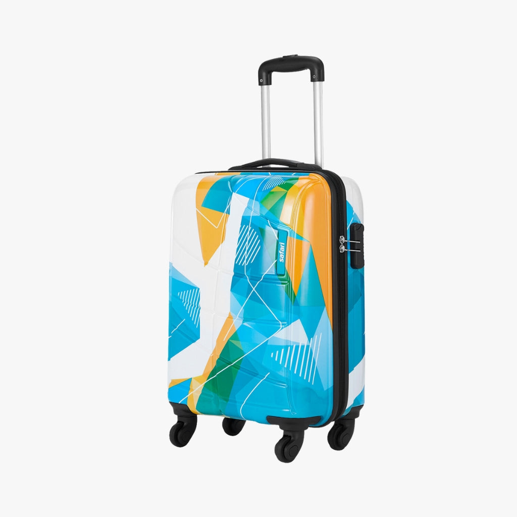 Safari Penta Soft Luggage Suitcase – Dhariwal Bags