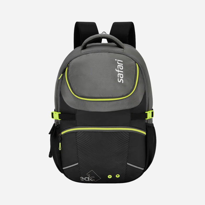 Safari Expand 11 43L Grey Laptop Backpack