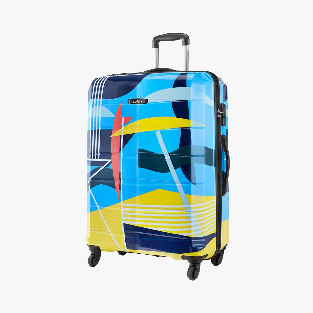 safari luggage logo