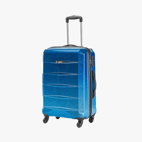 Gradient Hard Luggage - Printed