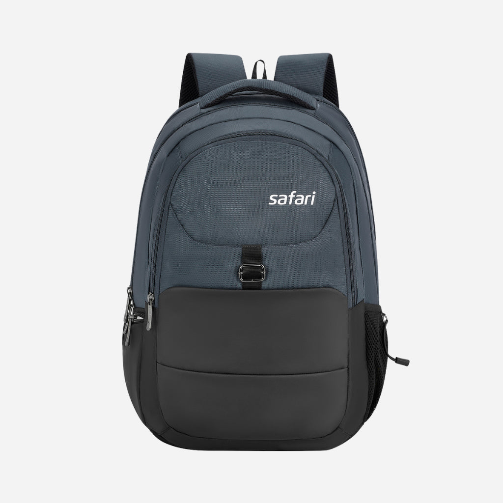 Safari Blink 2 36L Grey Laptop Backpack with Raincover