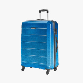Gradient Hard Luggage - Printed