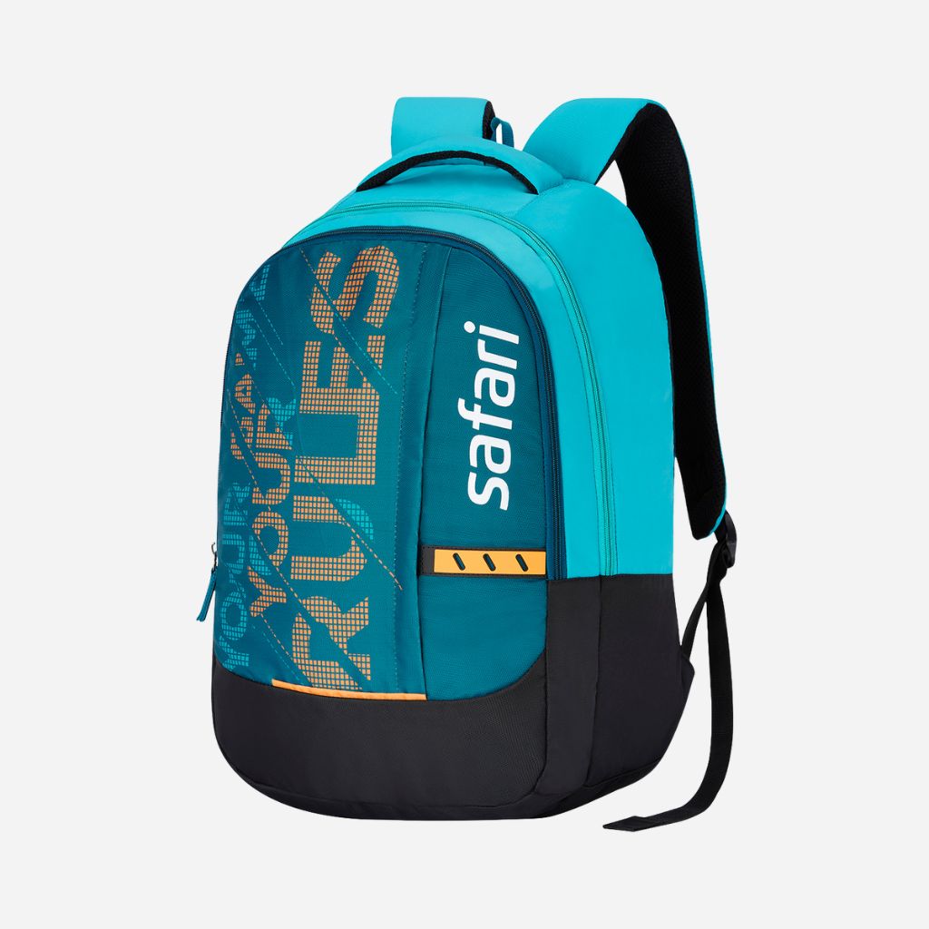 Duo 13 32L Teal School Backpack with Easy Access Pockets