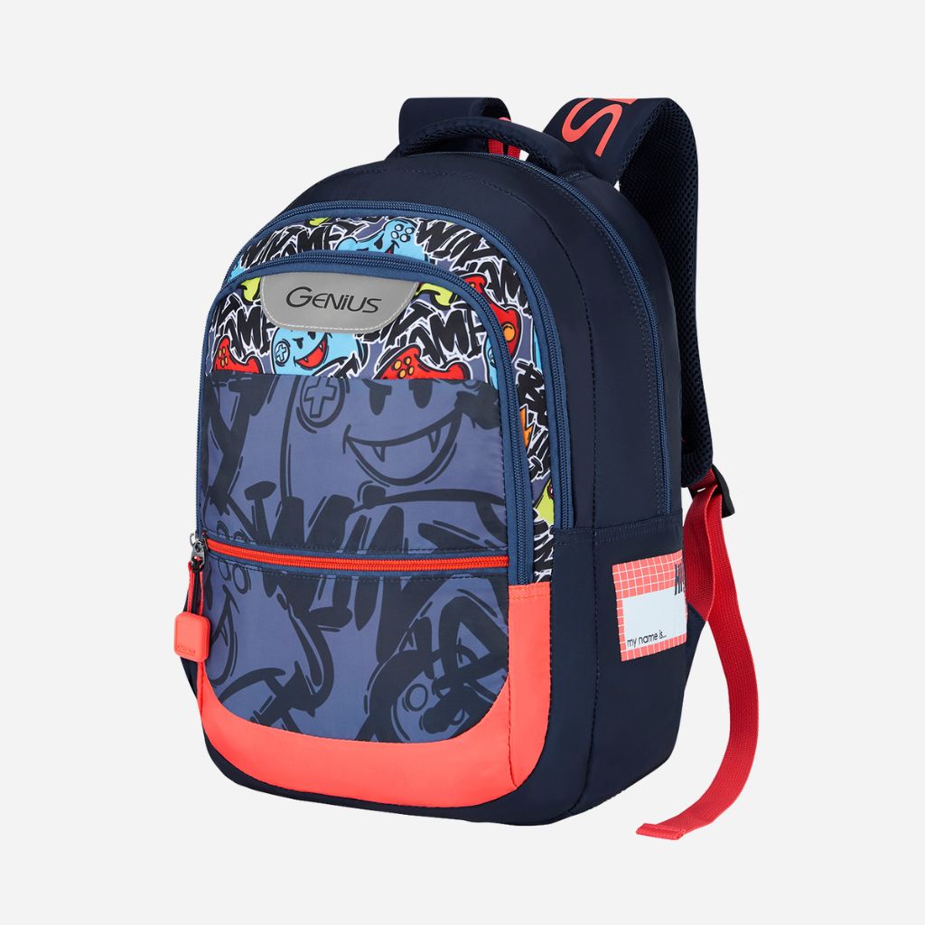 Ergonomic Backpacks Kit for Girls Durable School Bag Set
