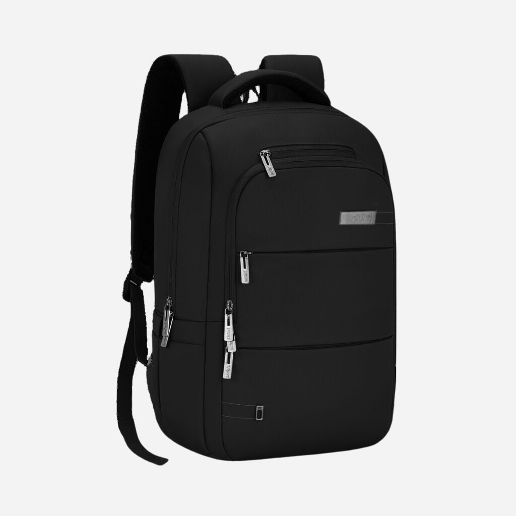 Safari Form Plus 2 32L Black Laptop Backpack with Easy Access Pockets