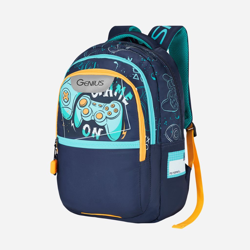 School Bag for Boys - Zoo Animal School Bag for Girls, Travel Backpack –  FunBlast