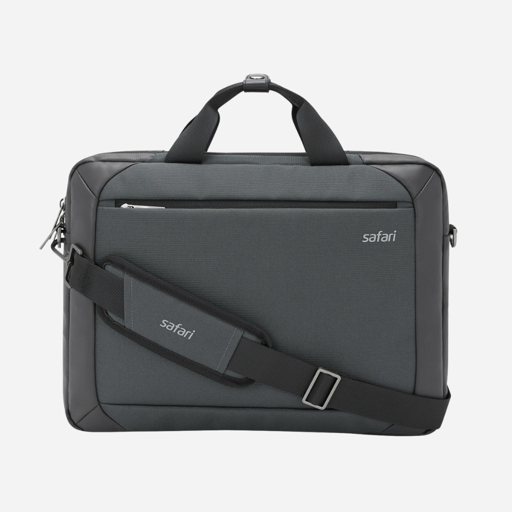 Buy Safari Select Regal Black Messenger Bag Online