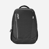 Safari Chase 102 20.6L Black Backpack with Easy Access Pockets