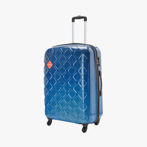 Mosaic Ombre Hard Luggage - Printed