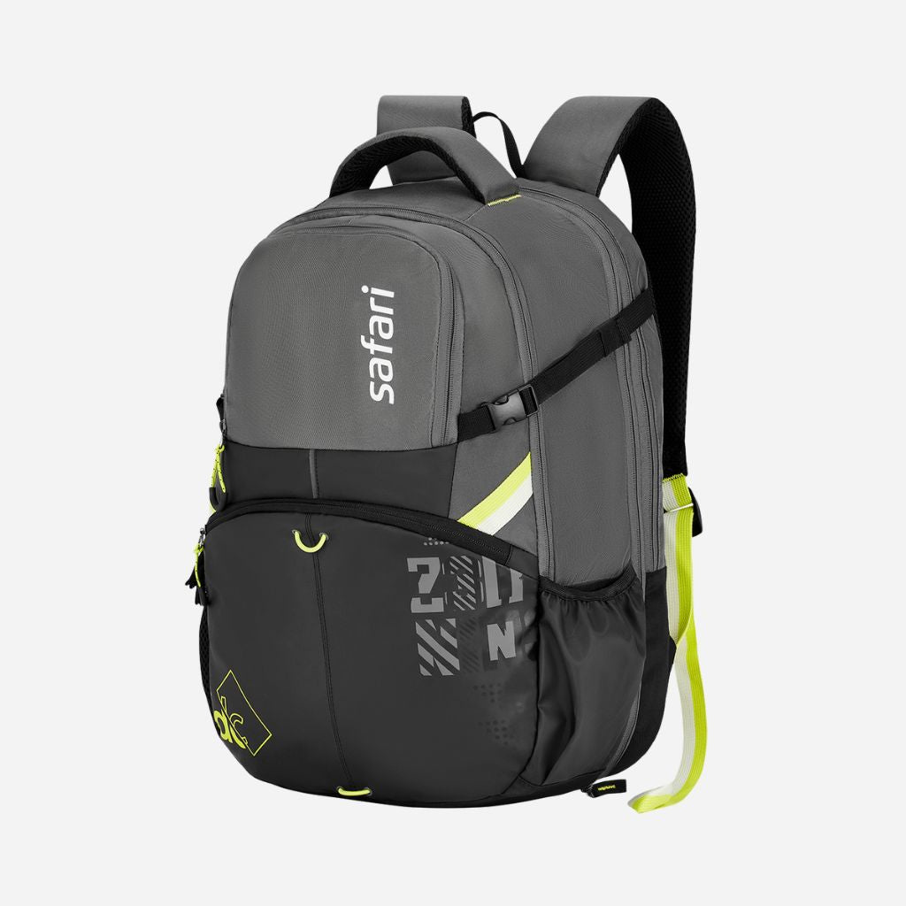 Safari Expand 9 43L Black Laptop Backpack