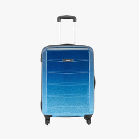 Gradient Hard Luggage Combo (Small and Medium) - Printed