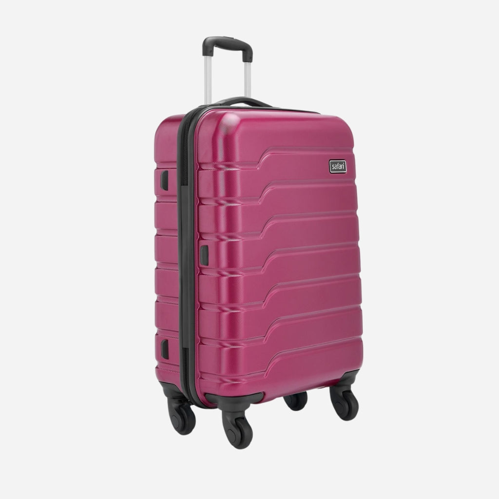 Buy Safari Sentinel 56/69/79 cm Gun Metal Trolley Bag Online