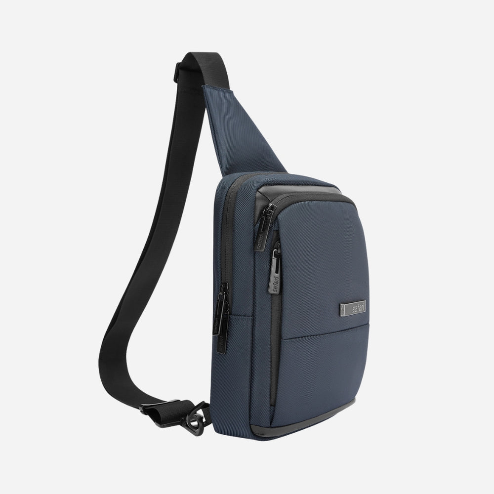 AFRICAN SAFARI - BLUE SLING BAG main image 0