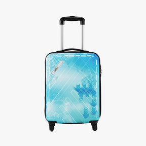 Ray Voyage Hard Luggage - Printed
