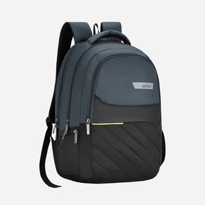 Safari Blink 1 36L Grey Laptop Backpack with Raincover