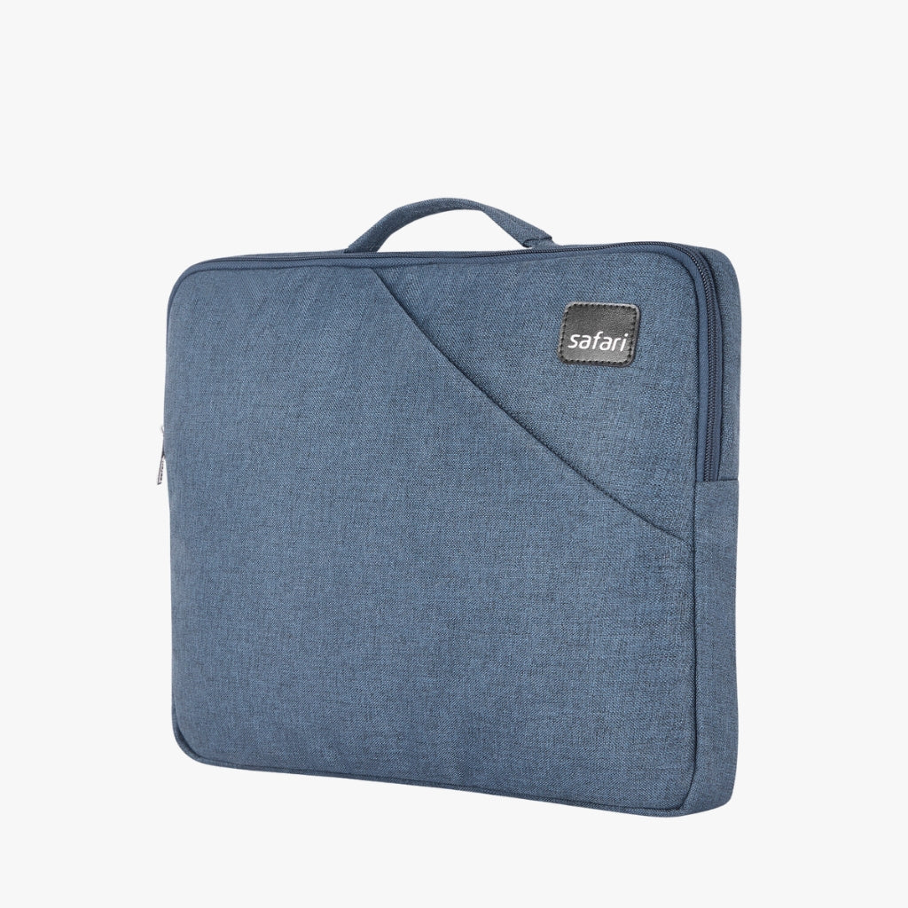 Buy Safari Zest Laptop Sleeve Blue Online