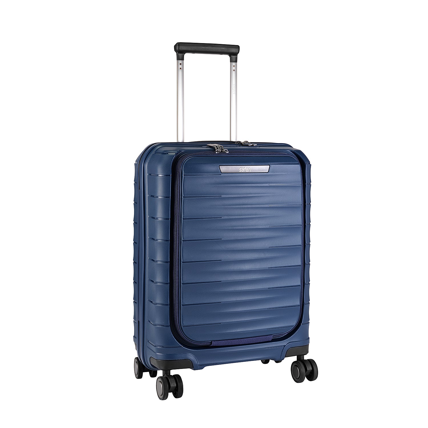 Buy Safari Select Aerolite Cabin Size Hard Luggage Black Online