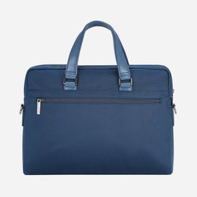 Safari Classic Messenger Bag - Blue
