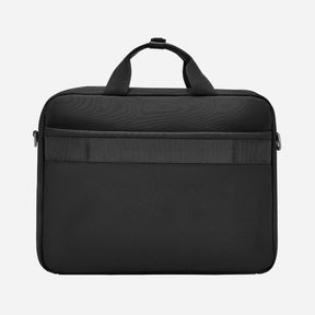 Safari Ember Messenger Bag with Dual compartments - Black