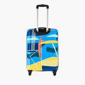 Regloss Detour Hard Luggage - Printed